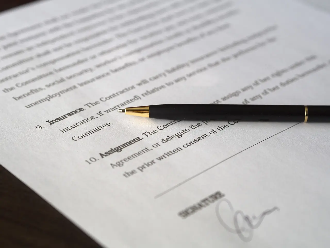 Is Business Insurance Legally Required in the UK?